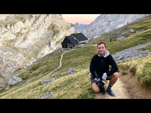 Hiking 90 Miles in Picos de Europa Spain - Travel Guide