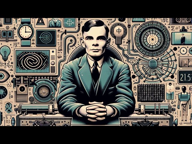 Cracking Secrets: How Alan Turing cracked the Enigma