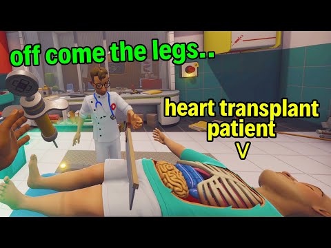 Surgeon Simulator 2 Funny Moments Worst Premade Ever