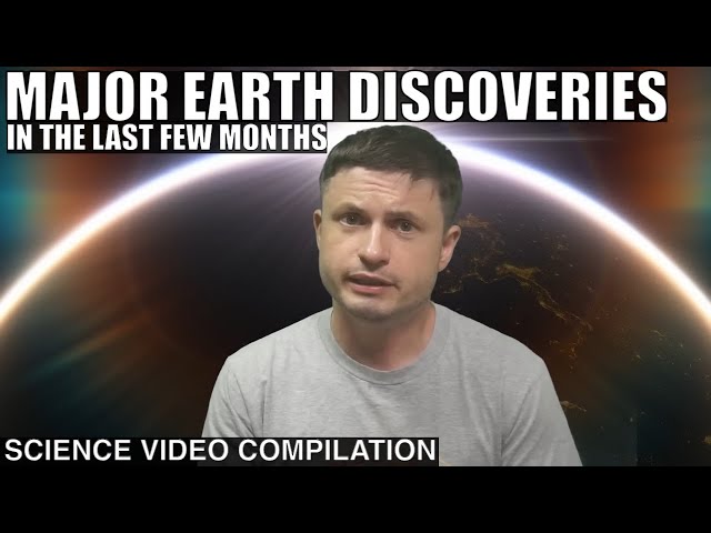 Biggest Scientific Discoveries About Planet Earth (2024) - Video Compilation