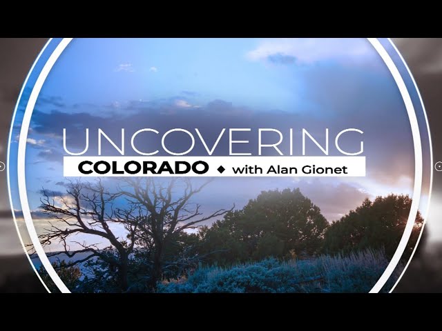 Uncovering Colorado: Nederland