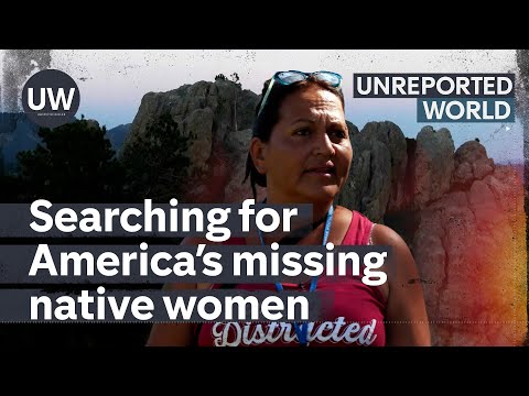 Vanished: America's Missing Indigenous Women | Unreported World