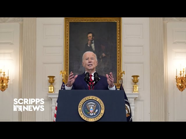 Biden signs $95B foreign aid package for Ukraine, Israel, and Taiwan
