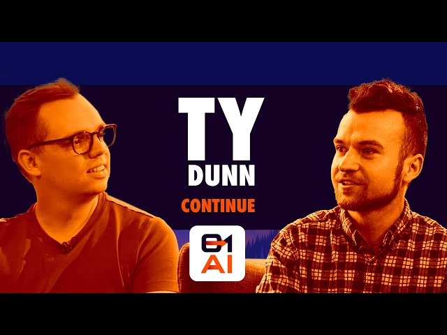 Continue.dev vs Copilot: Unlocking the Future of Code with Ty Dunn #0to1AI