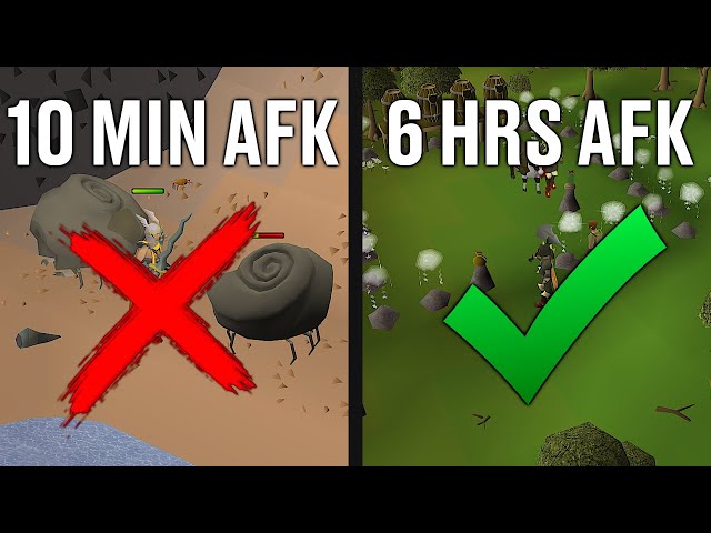 6 Hour AFK Combat Training is BACK