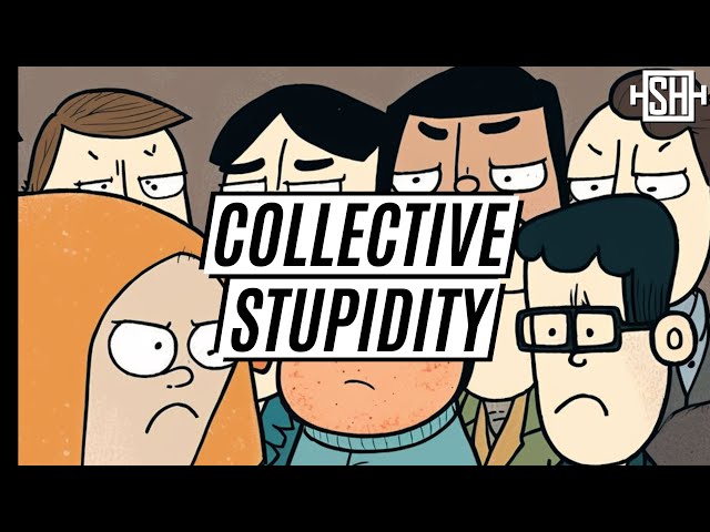 Collective Stupidity -- How Can We Avoid It?