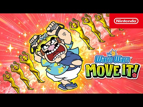 WarioWare: Move It! | Nintendo Switch