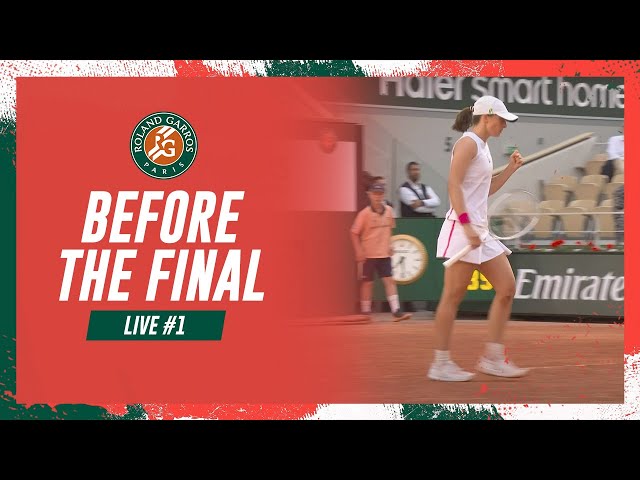 Before The Final #1 | Roland-Garros 2023