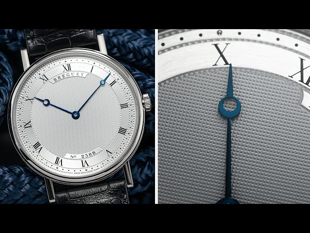 Why One of the Industry's Most Important Brands Still Deserves More Respect - Breguet Classique 5157