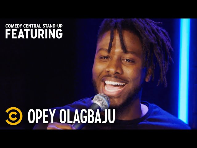 The Weirdly Racial Undertones of “Willy Wonka” - Opey Olagbaju - Stand-Up Featuring