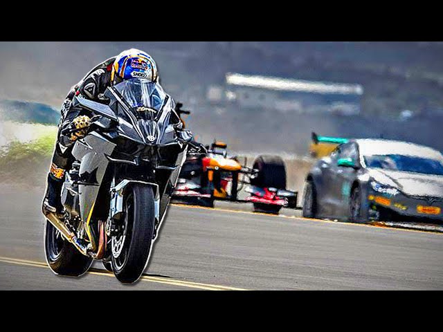 Top 10 Most Powerful Motorcycles of 2019