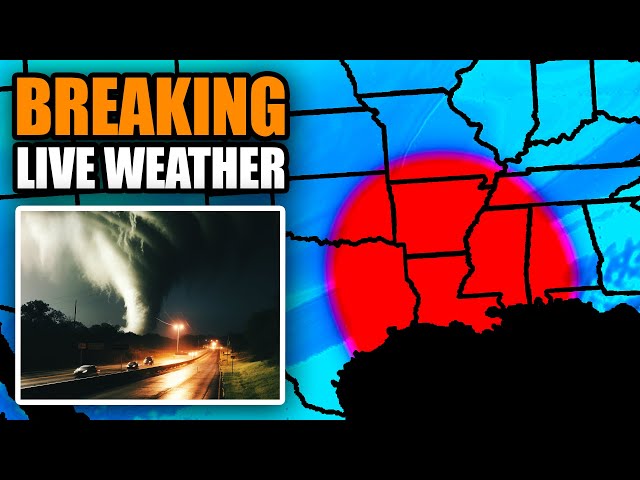 The November 20, 2023 Regional Tornado Outbreak, As It Happened...