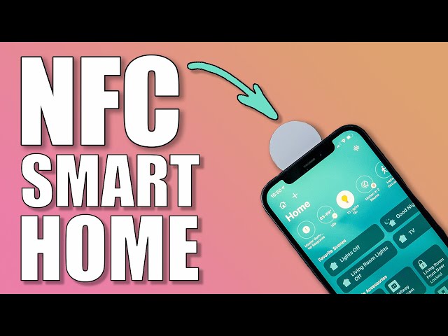 NFC Smart Home Ideas: HomeKit + Home Assistant Automations