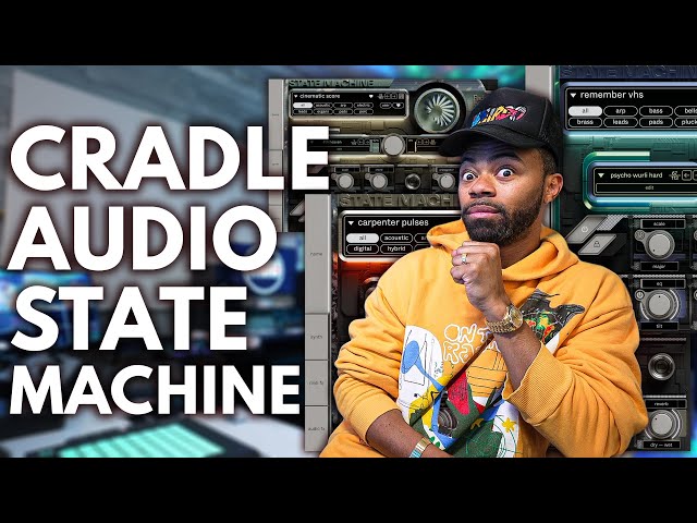 Did You Know This About CRADLE AUDIO STATE MACHINE?