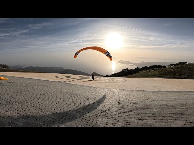 How-To: Paragliding Babadag Ölüdeniz 🇹🇷 - with voice commentary! (April 2024)
