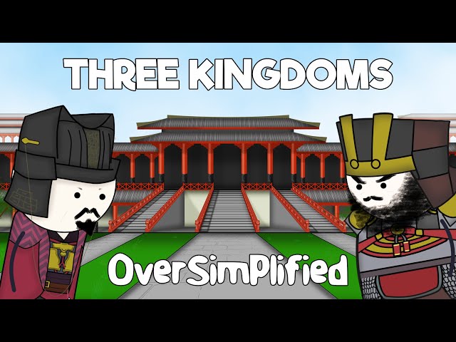 Three Kingdoms - OverSimplified