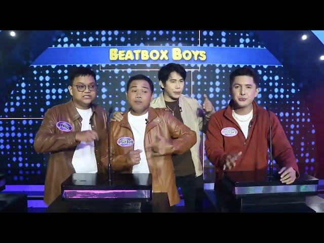 Family Feud: Beatbox Boys' Beatbox Sample (Online Exclusives)