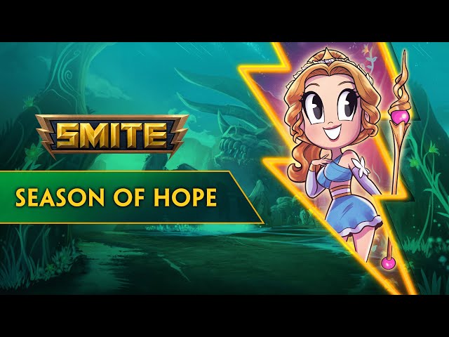 SMITE - 10.3 Update Show: Season of Hope