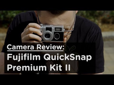 Camera & Film Reviews