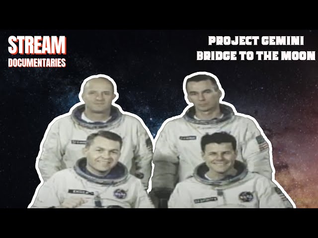 A Cold War Mission to the Stars | Project Gemini: Bridge to the Moon | Full Documentary
