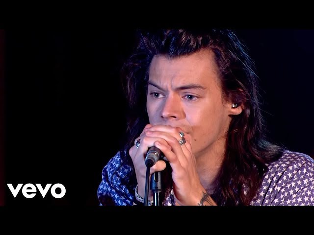 One Direction - Infinity (Live)