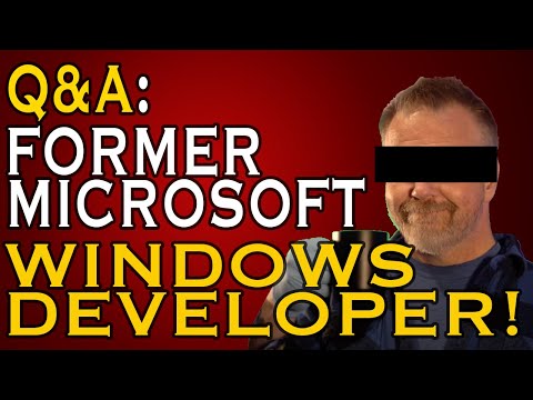 Dave's Garage: Ask a Former Microsoft Windows Developer Anything!