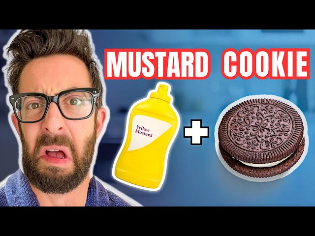 Weird Food Combos Taste Test | Adam Tries Everything