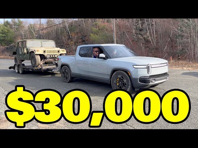 $30,000 Reasons To Prove Me Wrong About The Tesla Cybertruck and Why I’m Keeping My Rivian