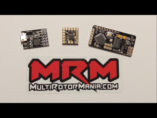 Livestream // MRM OSD Configuration // Ultimate Multirotor Mania OSD Setup