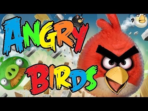 Angry Birds Triology !!! :o)