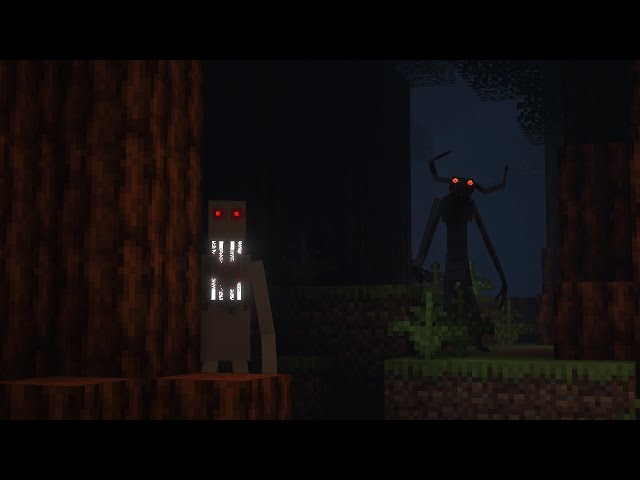 The Updated Goatman Is HORRIFYING.....