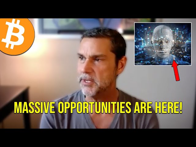 Raoul Pal: There's MASSIVE OPPORTUNITIES Right Now!