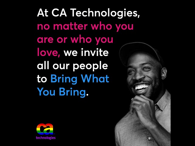 LGBTQ at CA
