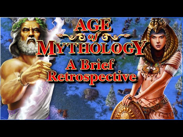 The Best Strategy Game You Never Played: Age of Mythology