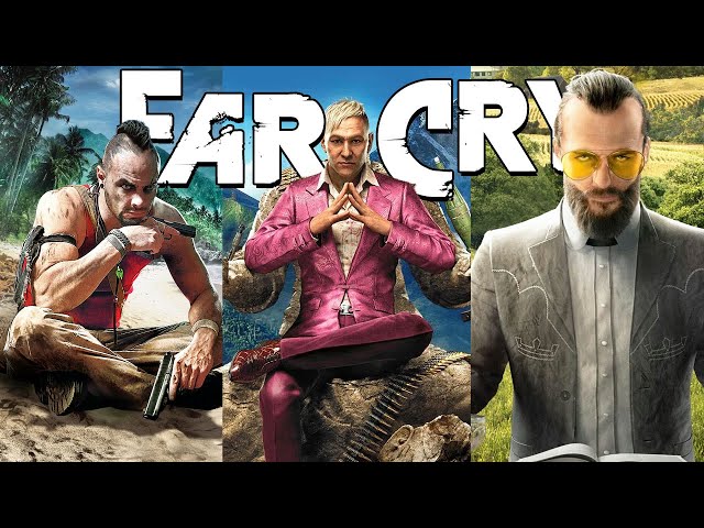 What Makes Far Cry's Villain's So Likeable?