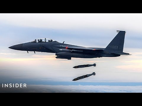 North Korea Flies Warplanes Near South Korea Border, Triggering Drills | Insider News
