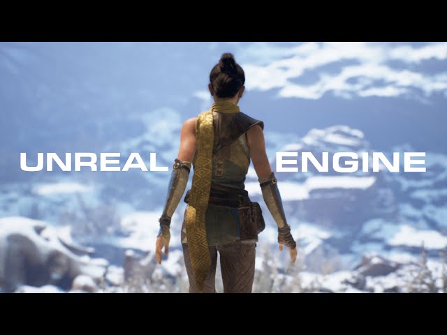 Dragon Age Inquisition in UNREAL ENGINE 5: Emprise du Lion Pt.3 feat. Windwalker Echo