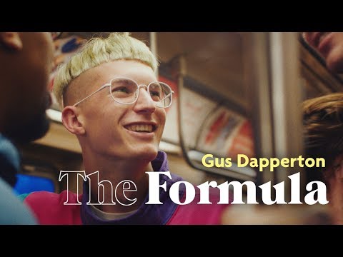 Gus Dapperton - "The Formula" Mini-Doc