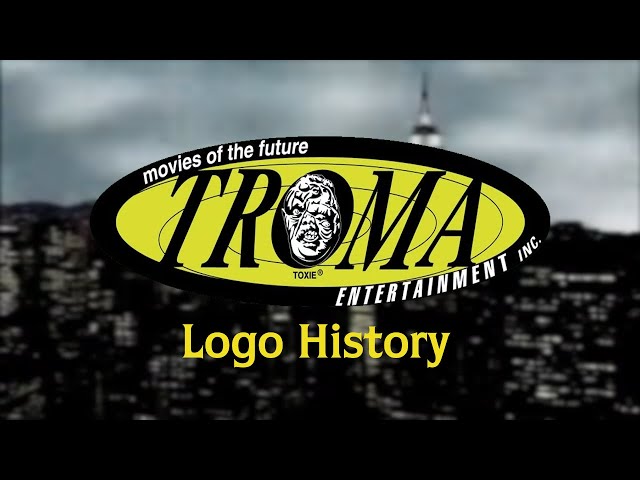 Troma Entertainment Logo History (#504)