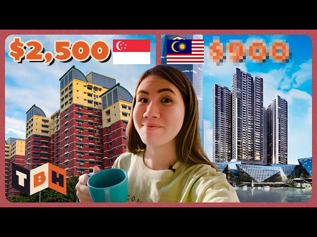 I Lived in JB To See How Much Money I Could Save on Rent | TBH
