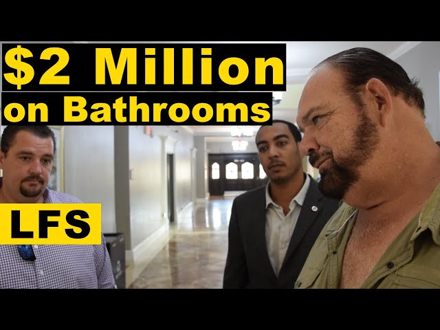 $2 Million Bathroom Remodel - Life for Sale