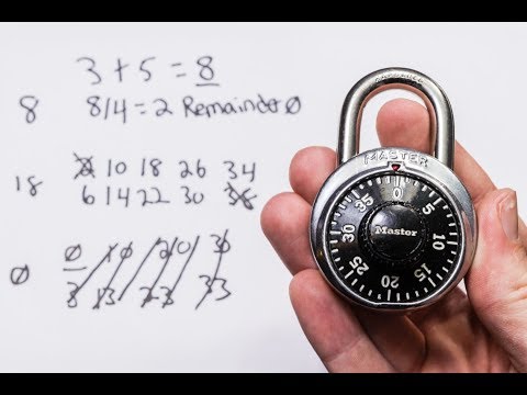 Decoding Dial Combination Locks