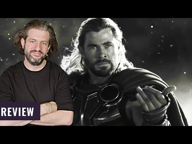 Thor 4: Lustiger Marvel-Spaß | Love and Thunder Review