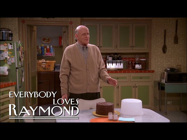 This Cake Makes Marriage Bearable | Everybody Loves Raymond