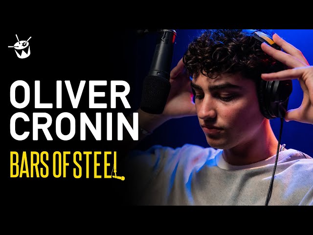 Oliver Cronin | Bars of Steel