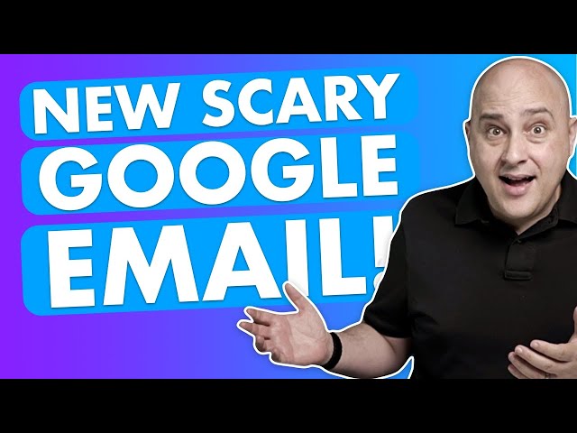 How To Fix Video Indexing Issues Found On Your Site - Google Email