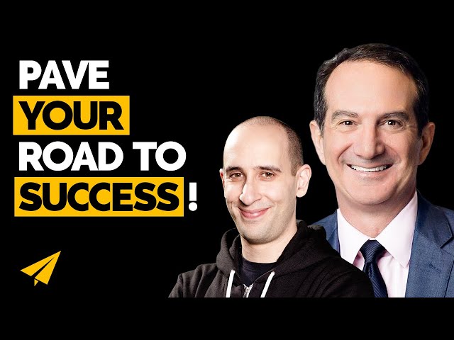 How You Can Finish RICH ft. @AuthorDavidBach