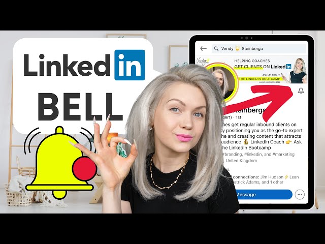 LinkedIn Notification Bell | Brand New Feature 2022