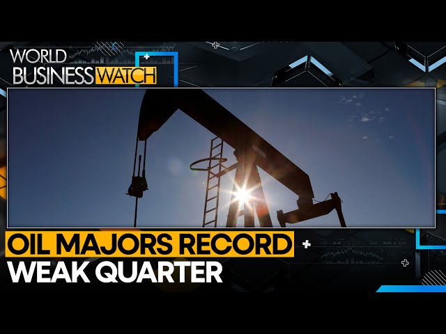 Sharp drop in Natural Gas prices hits oil sector's balance sheets | World Business Watch | WION