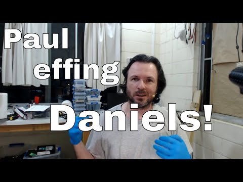 GUEST board repair: Paul Daniels!